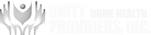 Unity Home Health Provider Footer Logo